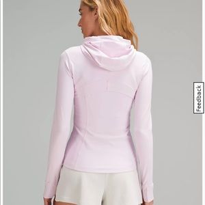 Lululemon Hooded Define Jacket Nulu